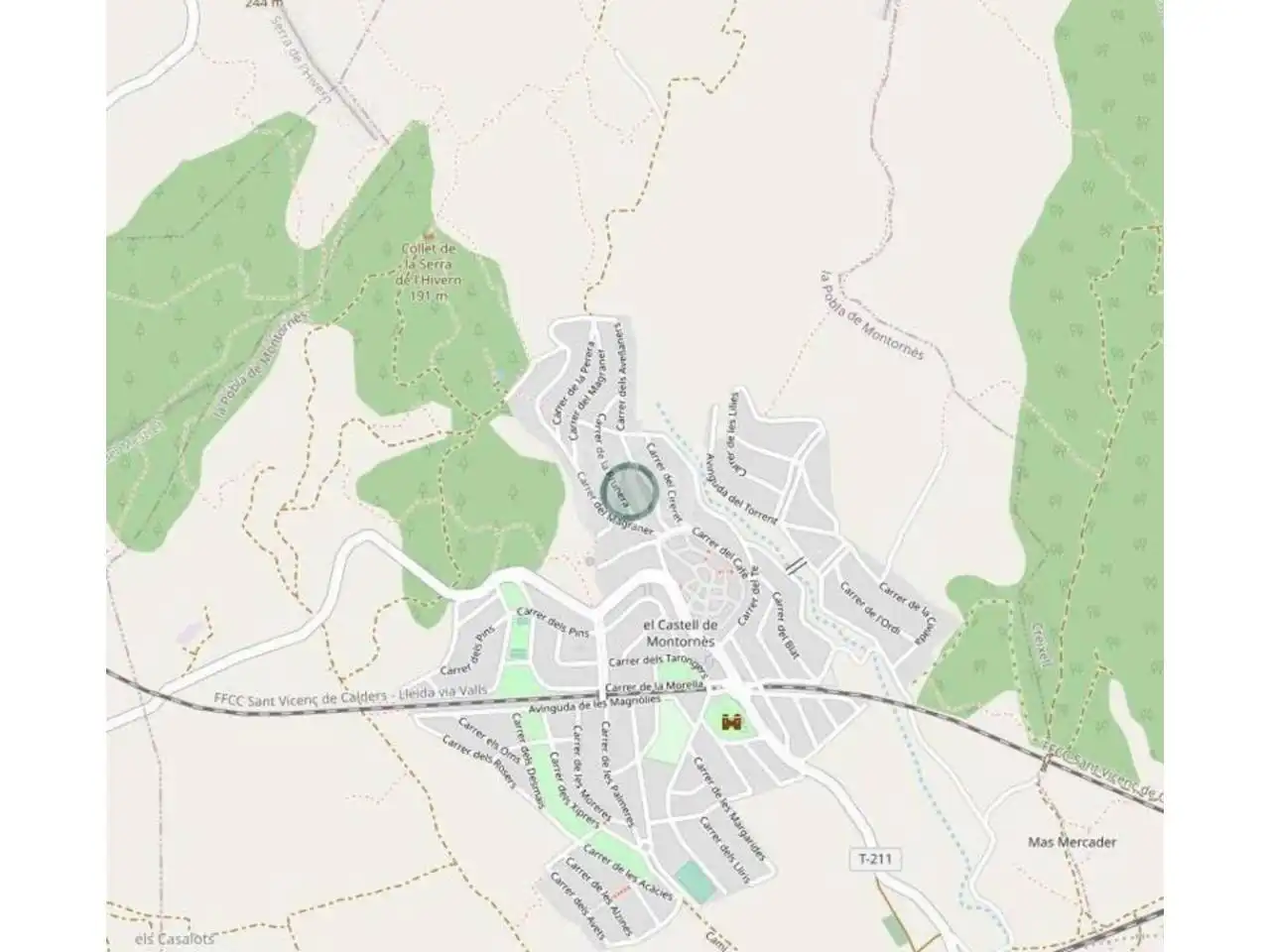 Pis en venda a La Pobla de Montornès, imagen 4