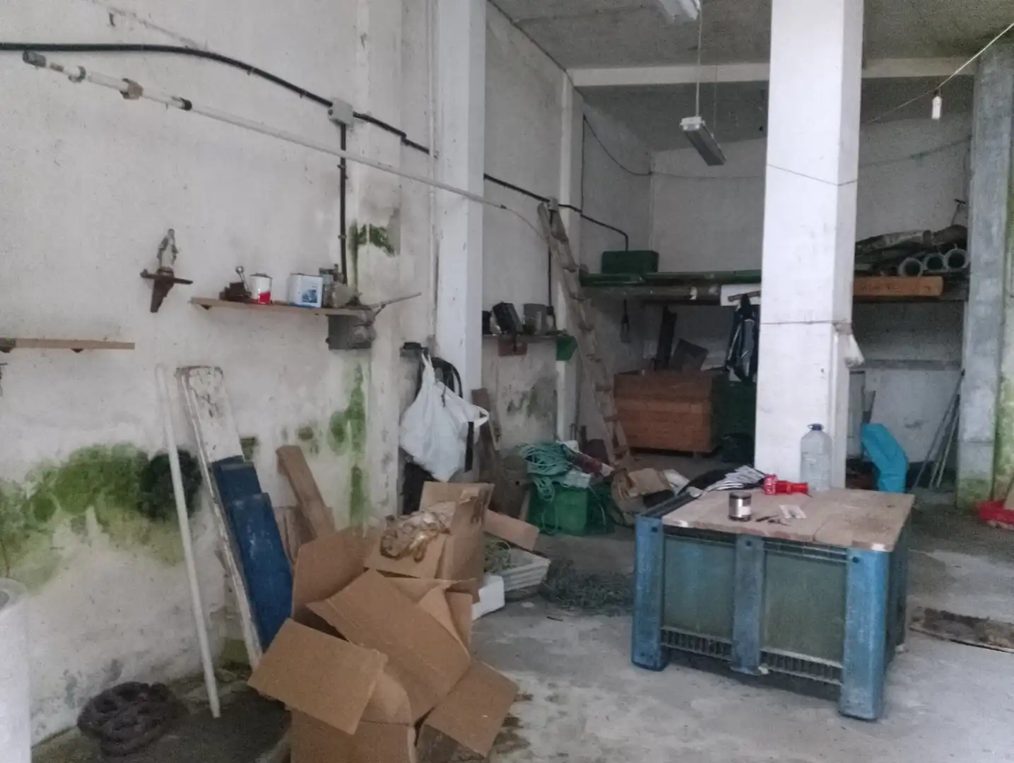 Gewerbefläche zum Verkauf in Rua Francisco Lorenzo Mariño 104, imagen 6