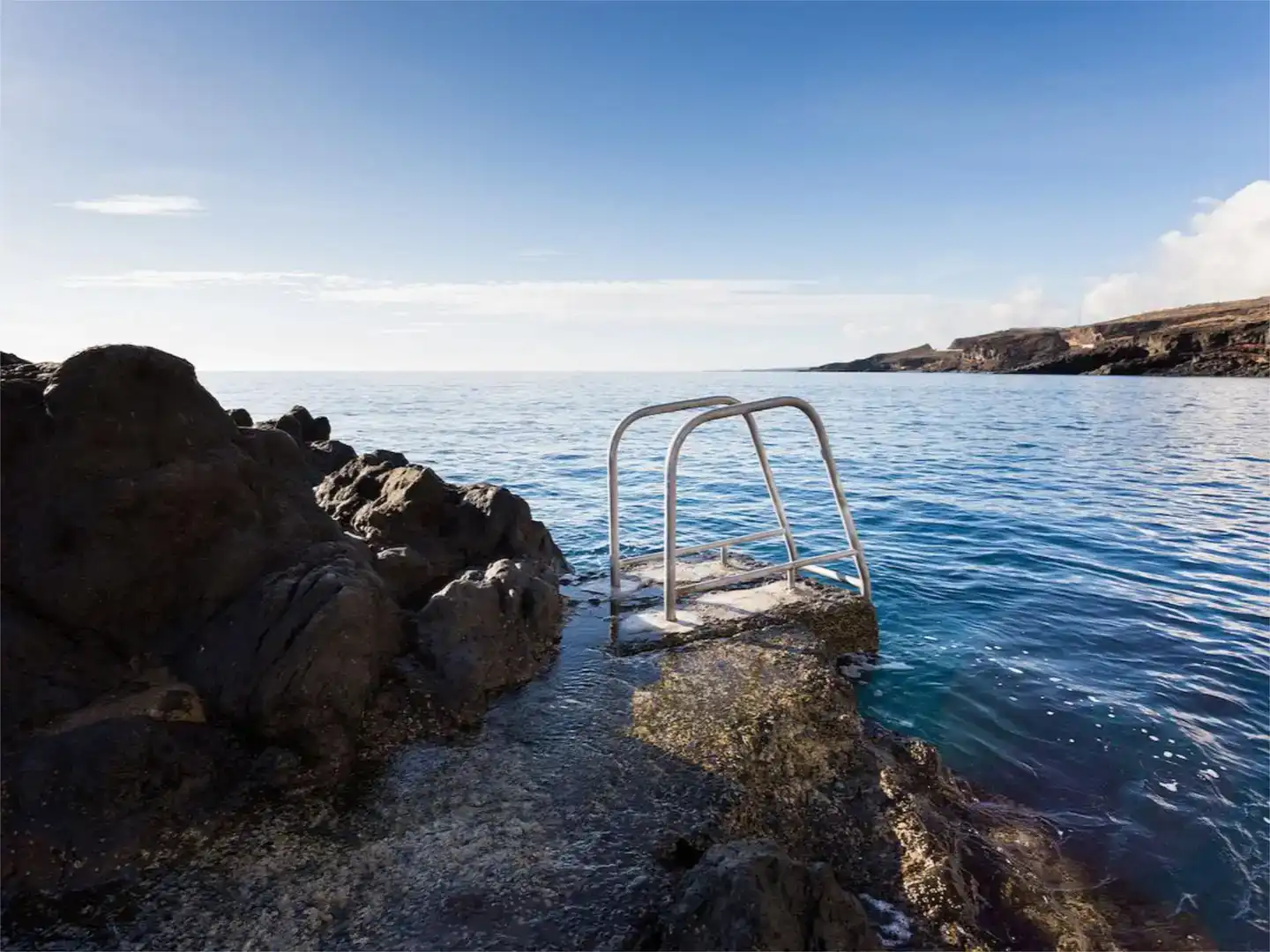 Piscina de Casa o chalet de alquiler en Güímar con Aire acondicionado, Jardín privado y Piscina
