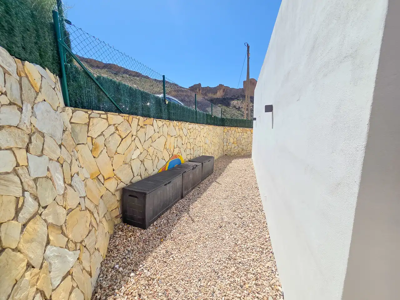 Vista exterior de Casa o chalet en venta en Crevillent, Alicante