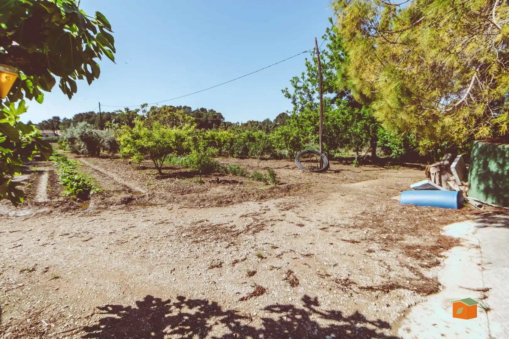 Finca rústica en venda en Tortosa amb Aire condicionat i Jardí privat