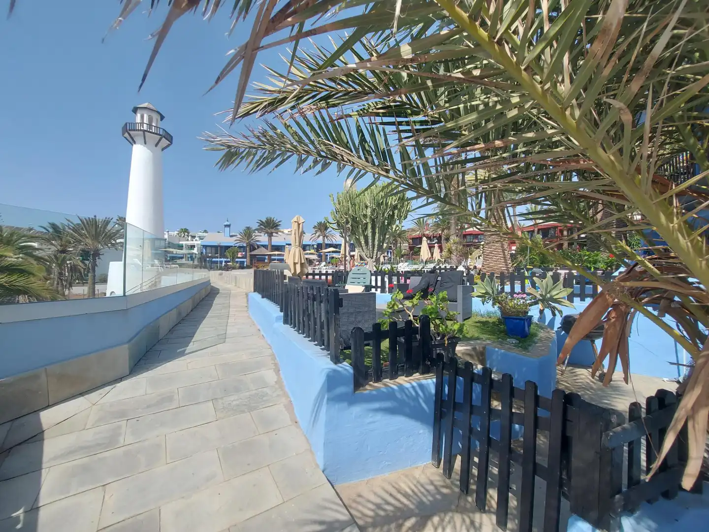 Terraza de Casa o chalet en venta en San Agustín - Bahía Feliz