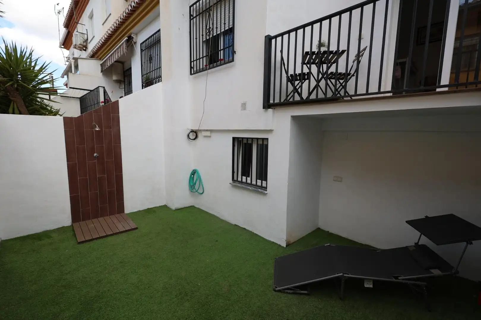 Casa adosada en venda en Cúllar Vega amb Calefacció, Jardí privat i Terrassa