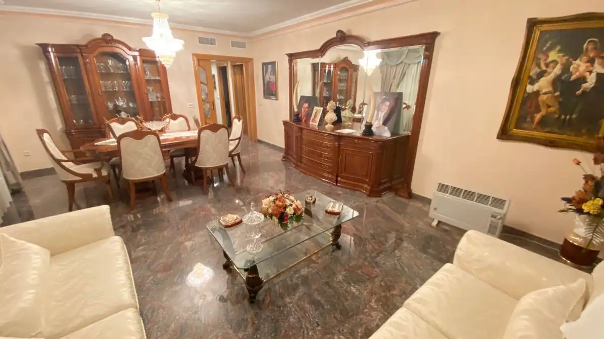 Comedor de Casa o chalet en venta en Los Alcázares con Calefacción y Trastero