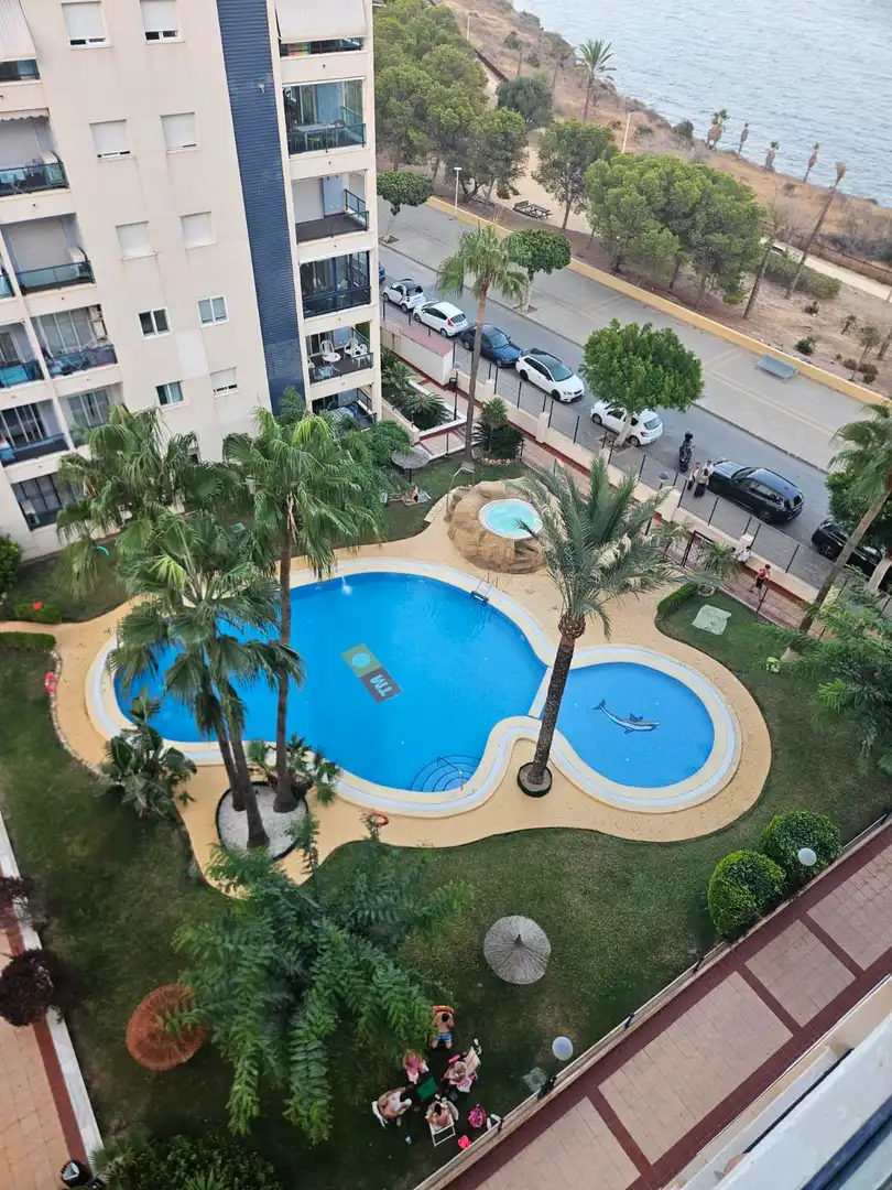 Apartamento con piscina en venta en Platja de Vila Joiosa, imagen 30