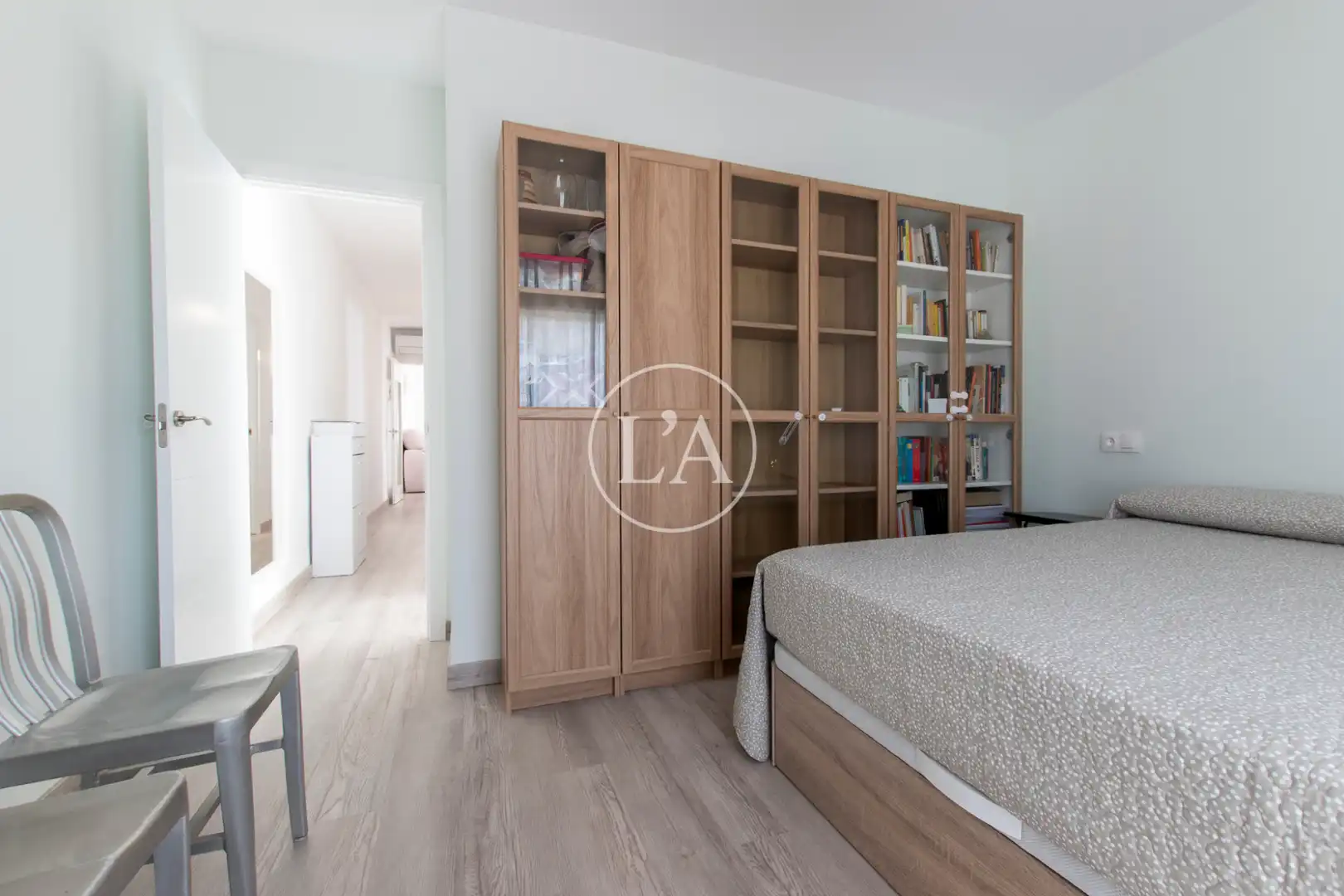 Bedroom of Flat for sale in Ardiaca - La Llosa