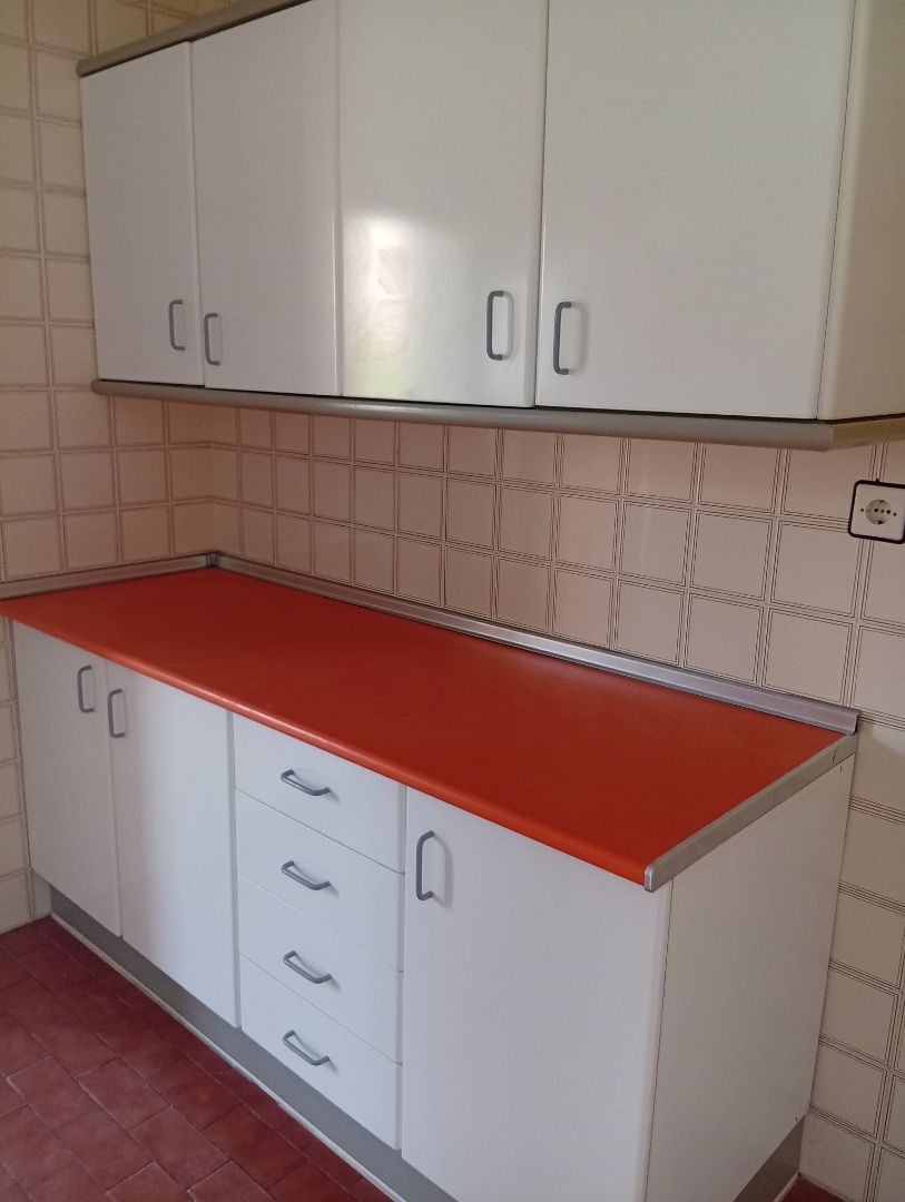 Cuina de Pis de lloguer en  Granada Capital amb Calefacció, Terrassa i Forn