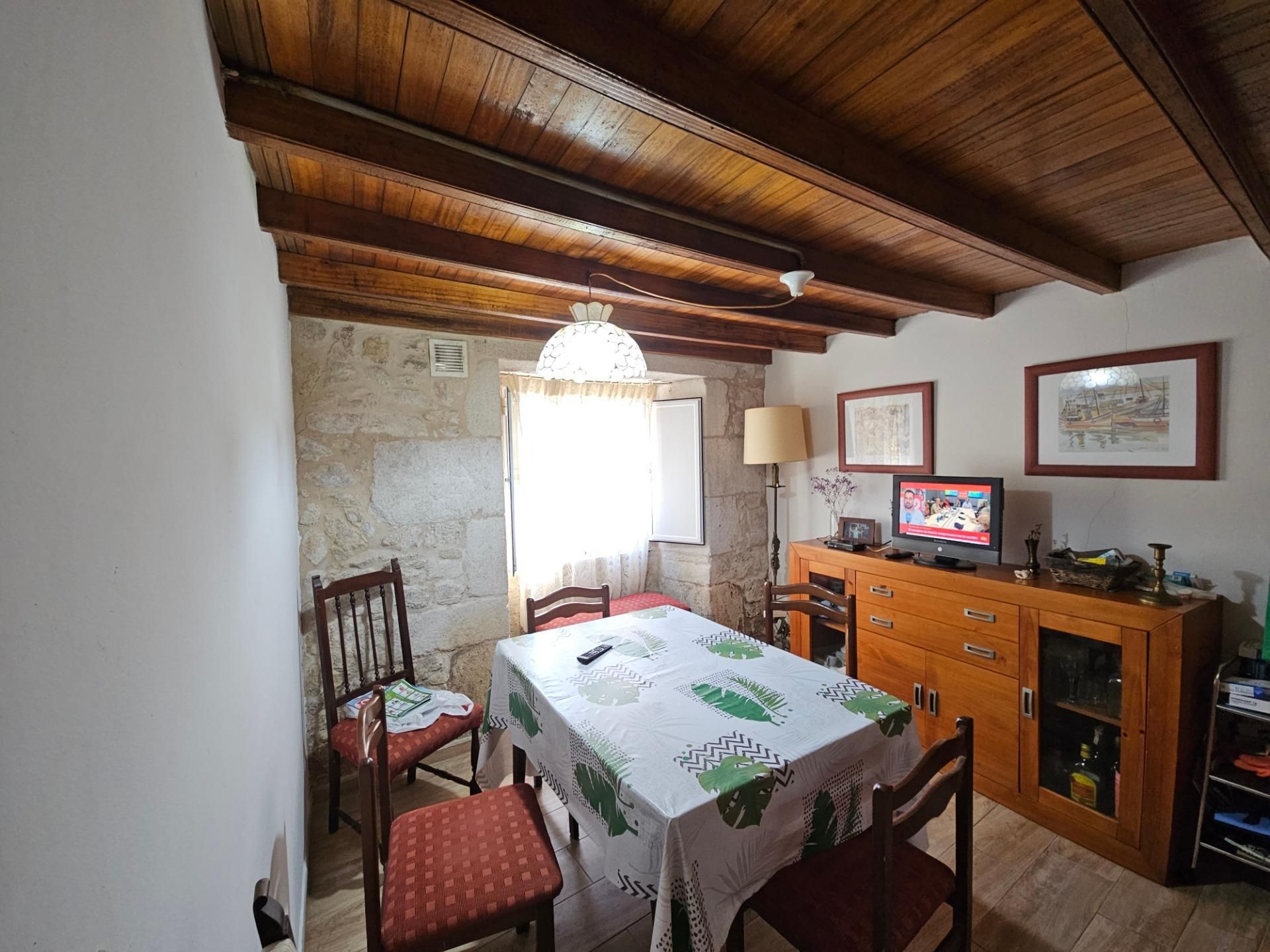 Dining room of House or chalet for sale in Porto do Son