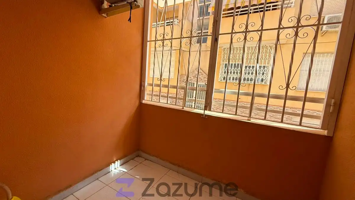 Terrasse von Wohnung zur Miete in Cartagena mit Klimaanlage, Terrasse und Abstellraum