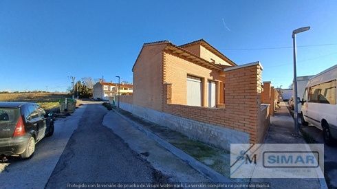 Single-family semi-detached for sale in Calle Flor, Burguillos de Toledo