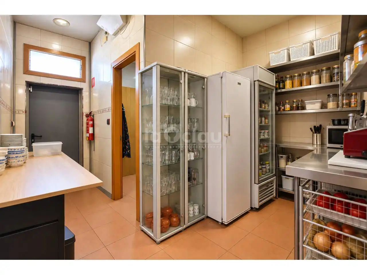 Cocina de Casa adosada en venta en Nord 