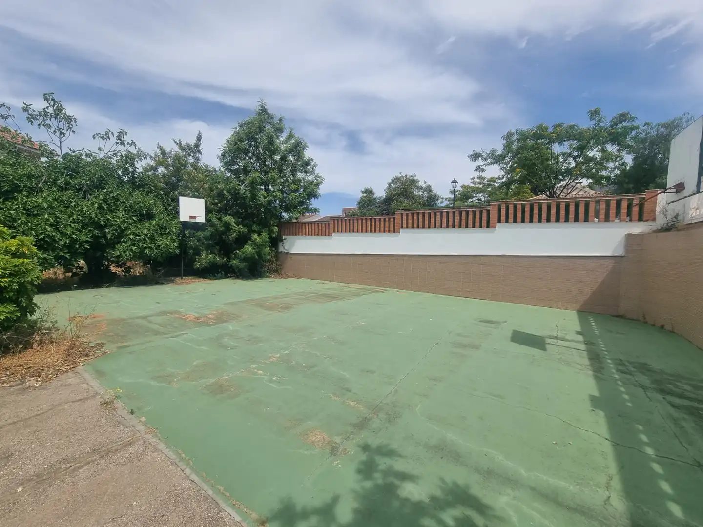 Parking de Casa o chalet en venta en Aljaraque con Jardín privado, Terraza y Trastero