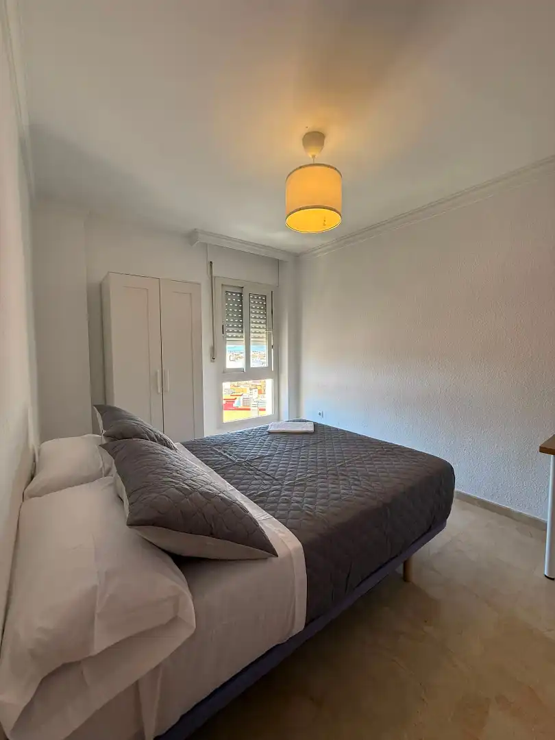 Zimmer in Calle Toquero, 45, Olletas - Sierra Blanquilla