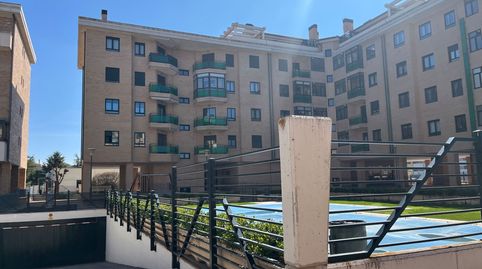 Foto 5 de Garatge en venda a De Los Chopos, 3, Sónsoles, Ávila Capital