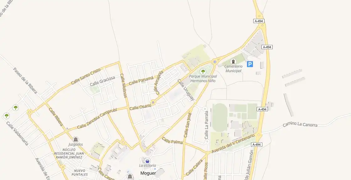 Appartamento in vendita a Moguer, imagen 8