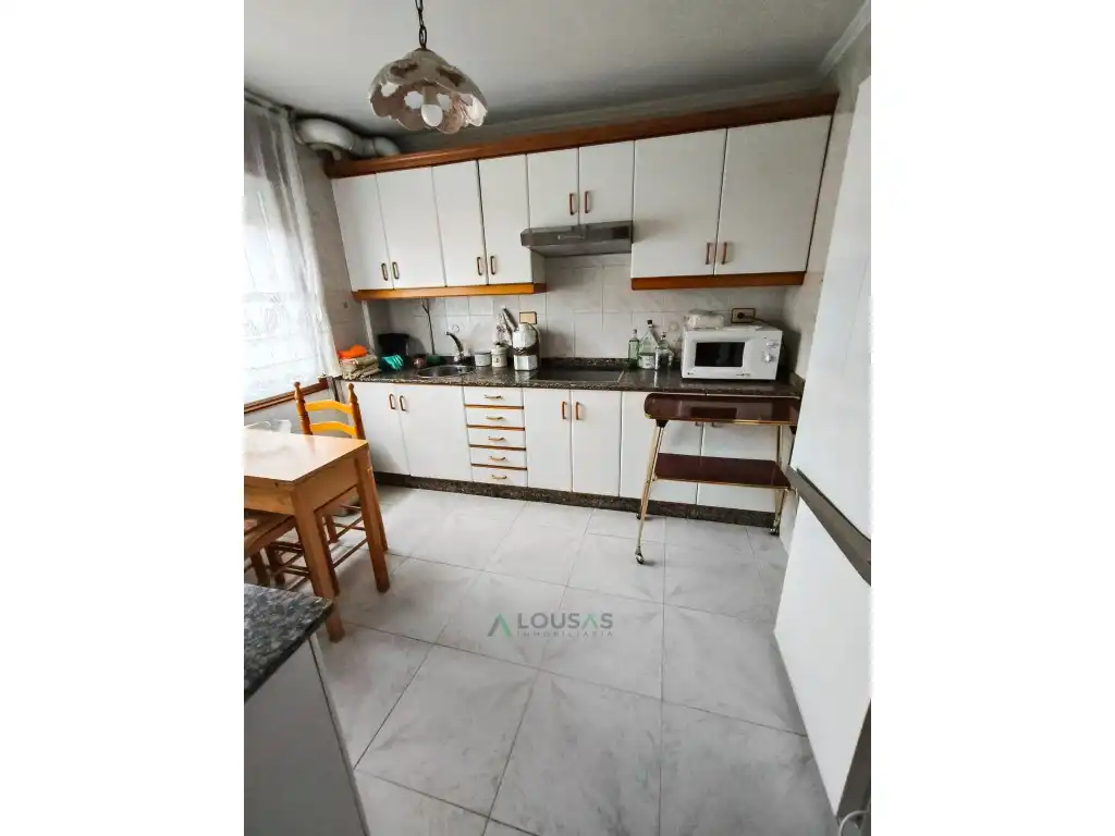 Cuina de Casa o xalet en venda en Monforte de Lemos