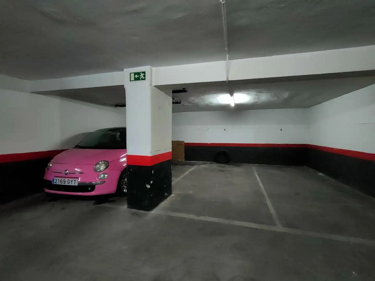 Parking of Garage for sale in Madrid