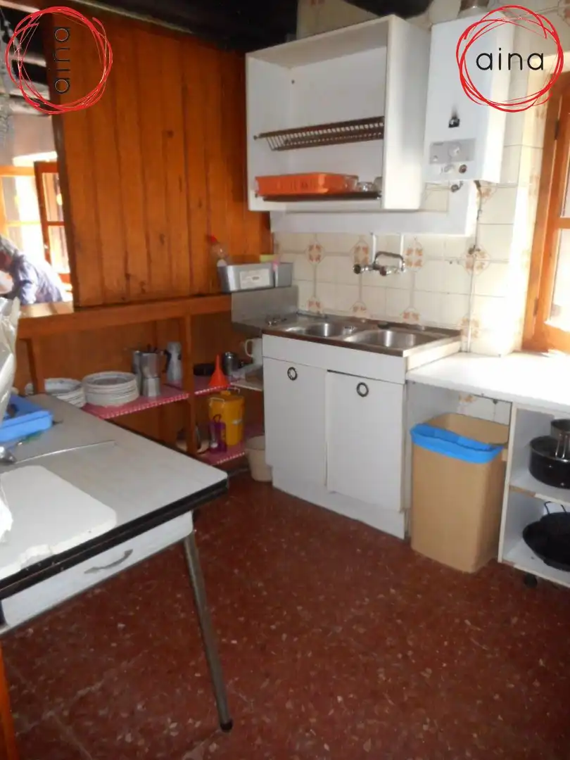 Cuina de Casa o xalet en venda en Isaba / Izaba amb Moblat