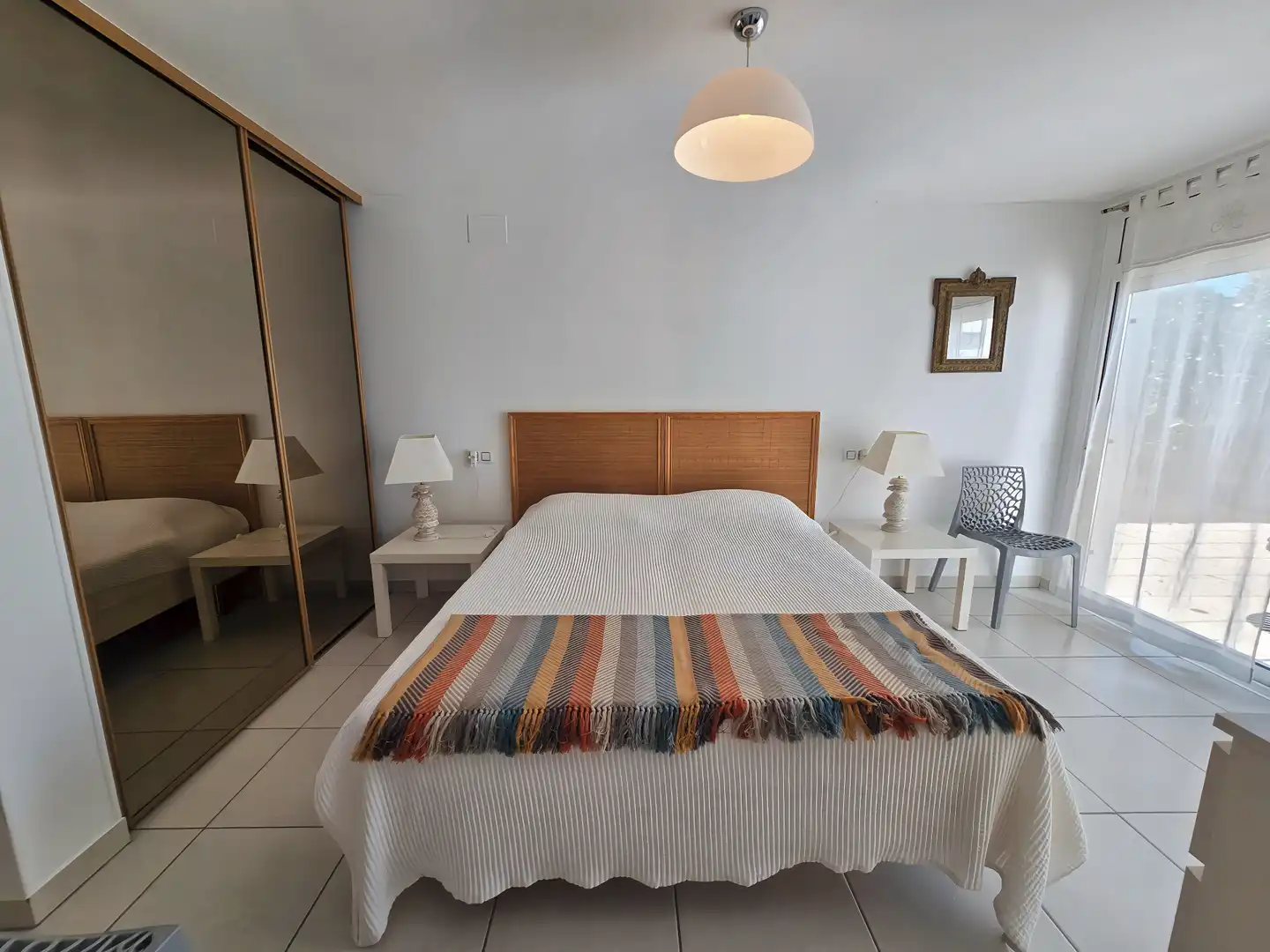 Dormitori de Casa o xalet en venda en Empuriabrava amb Aire condicionat, Calefacció i Jardí privat