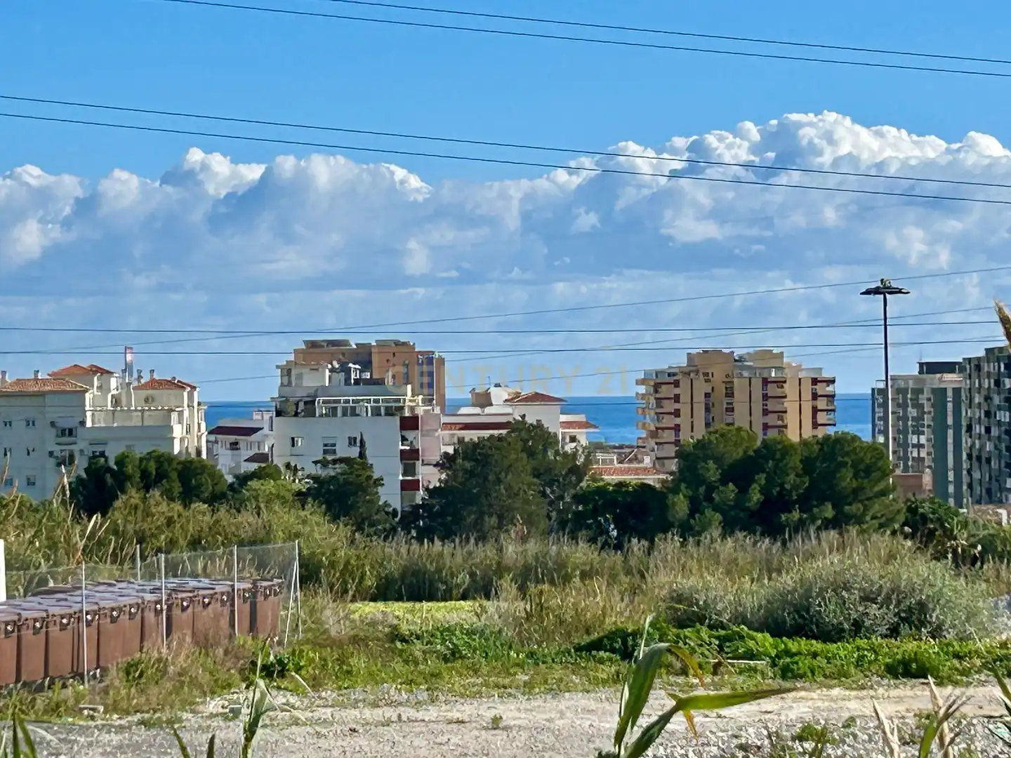 Vista exterior de Residencial en venta en Fuengirola