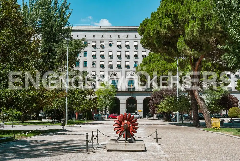 Pis en venda a Ríos Rosas - Nuevos Ministerios