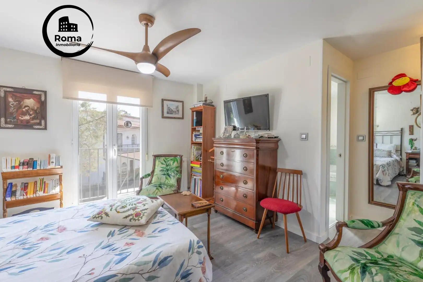 Detached house with terrace for sale in Calle del Mirador de la Sierra, imagen 53
