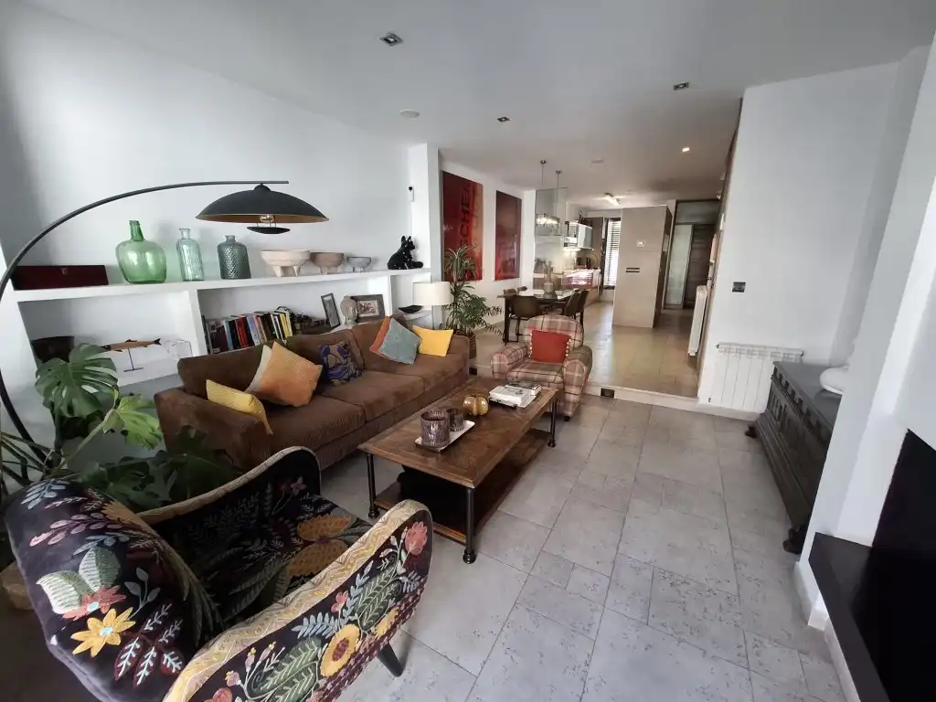 Living room of Houses for sale in Pineda de Mar