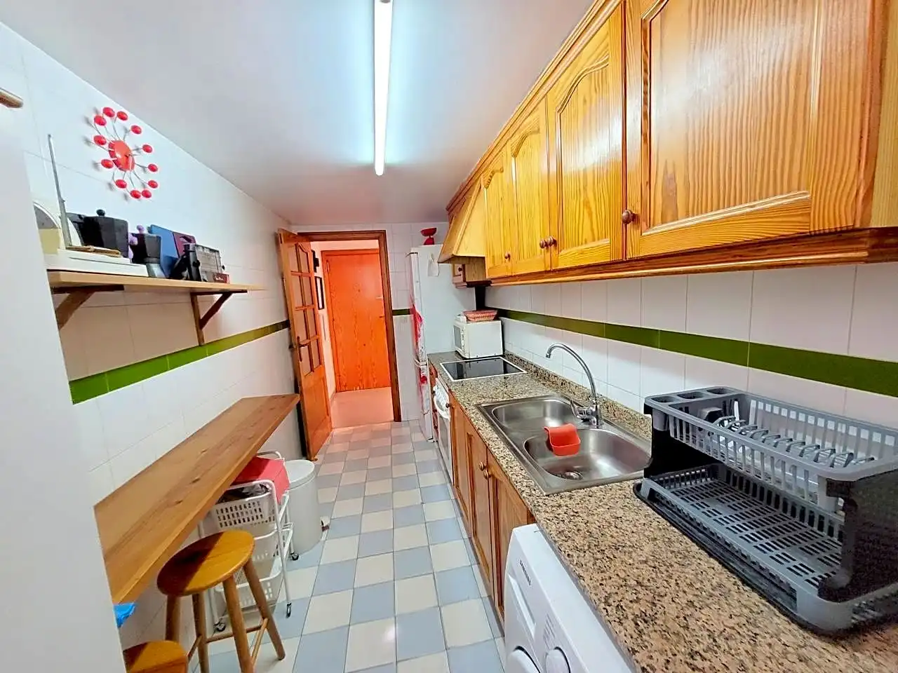 Apartament de lloguer a Camp De Morvedre, 49, Playa de Gandia