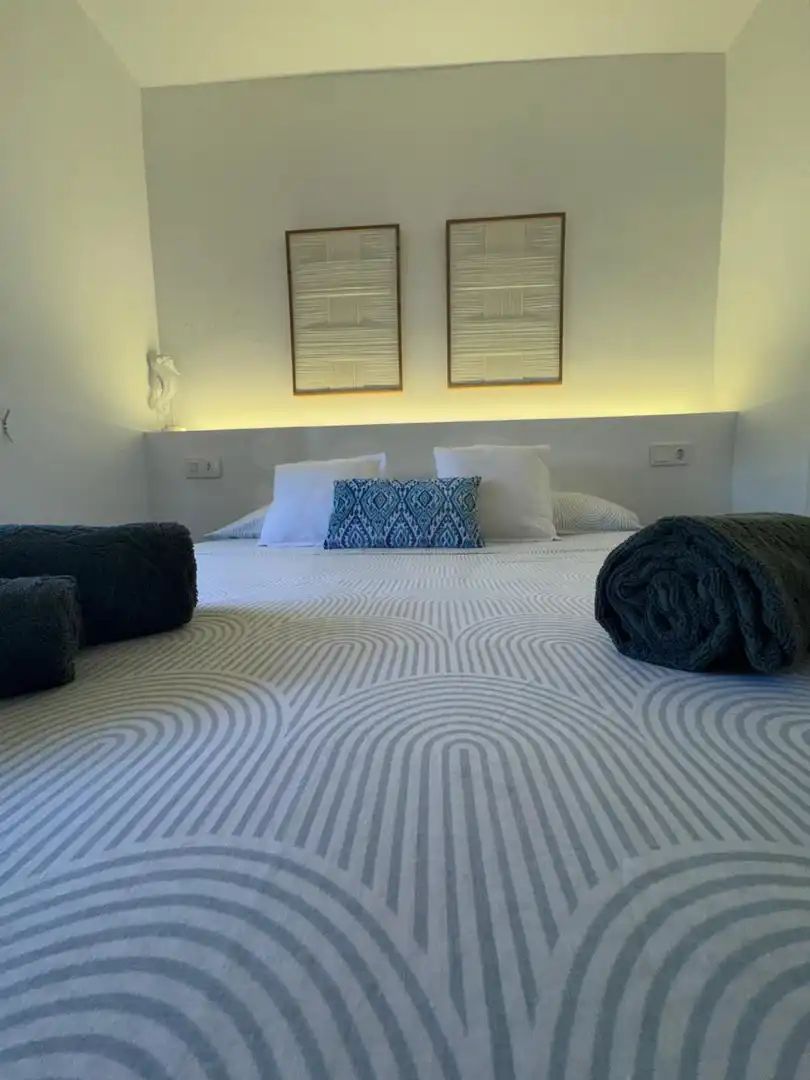 Bedroom of Flat for sale in Alaior  with Air Conditioner, Heating and Terrace