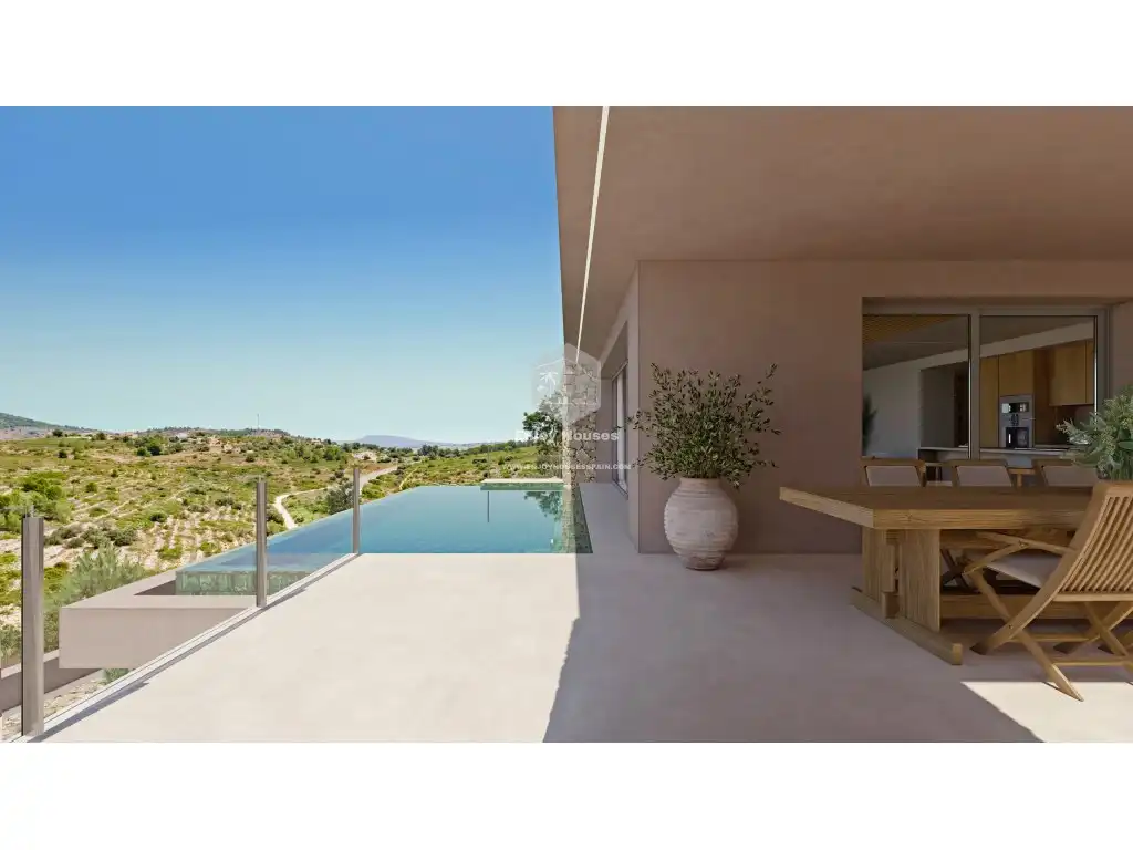 Maison avec piscine à vendre à Llíber, imagen 19