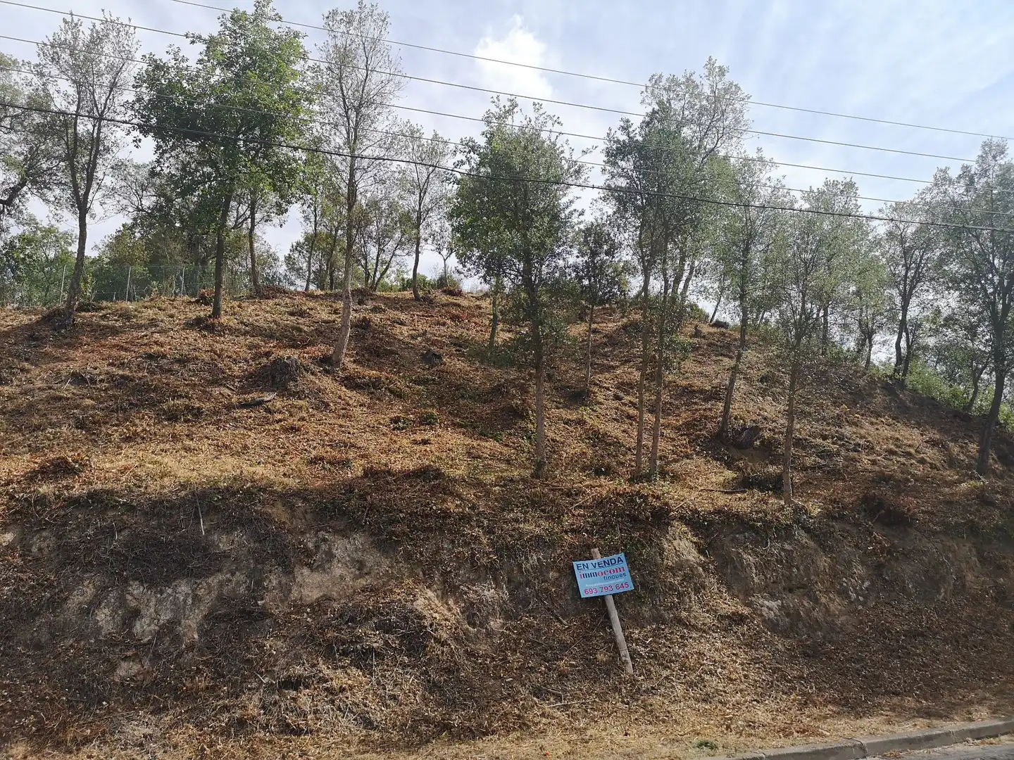 Residential land for sale in Caldes de Malavella, imagen 8