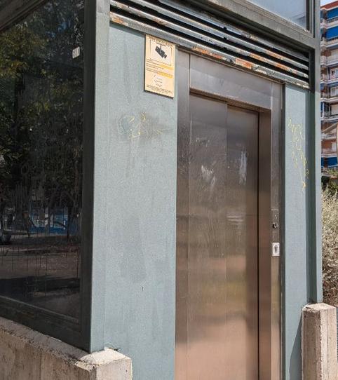 Foto 2 de Garaje en venta en Plaza Príncipes de España, 5, Parque Lisboa - La Paz, Alcorcón