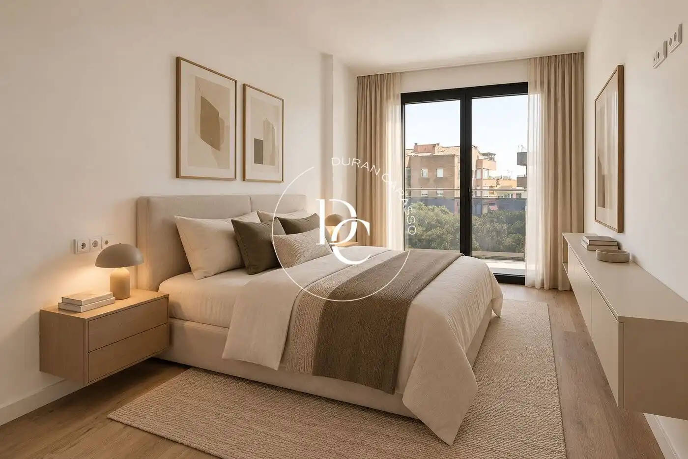 Piso de obra nueva con terraza en venta en Centre, imagen 13