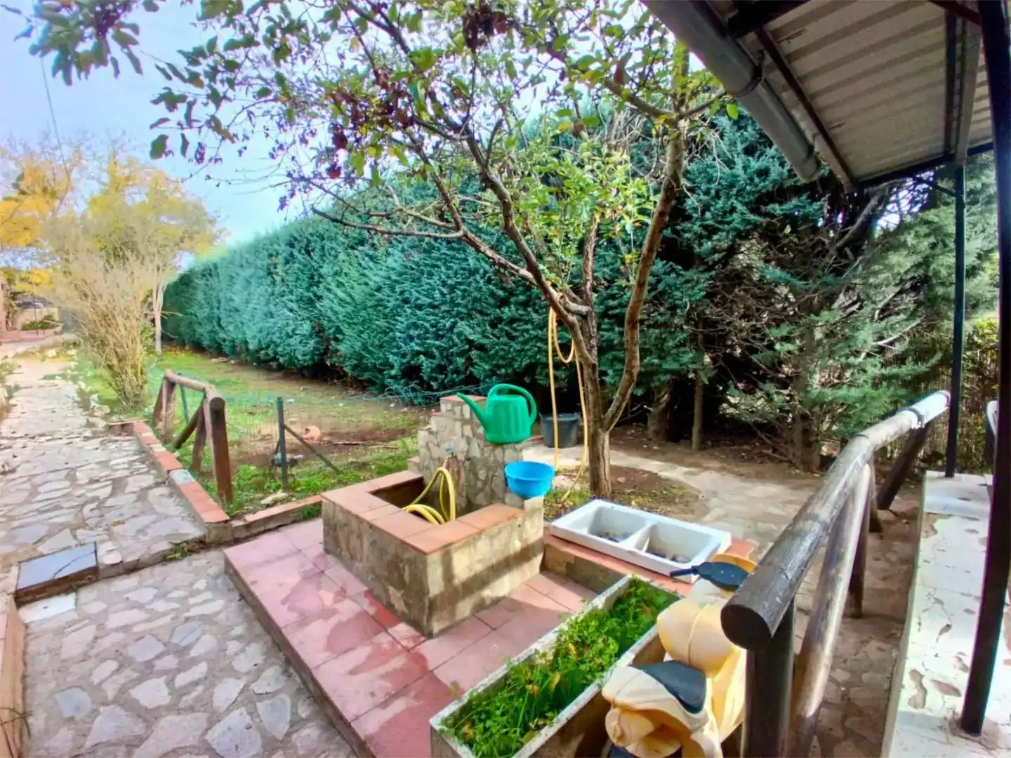 Jardí de Pis en venda en Fuensanta - Universidad