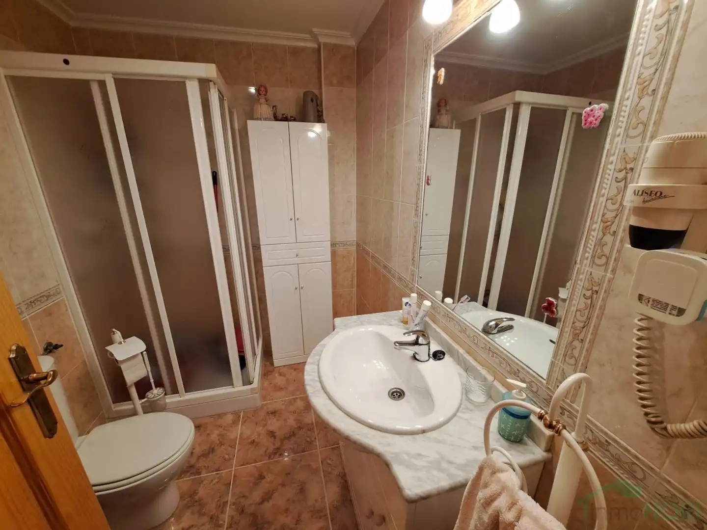 Bany de Casa o xalet en venda en Los Alcázares amb Aire condicionat