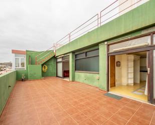 Vista exterior de Àtic en venda en Las Palmas de Gran Canaria amb Terrassa