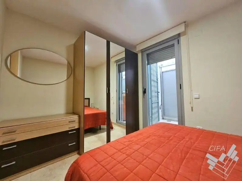 Bedroom of Ground floor for sale in Peñíscola / Peníscola  with Private garden, Terrace and Storage room