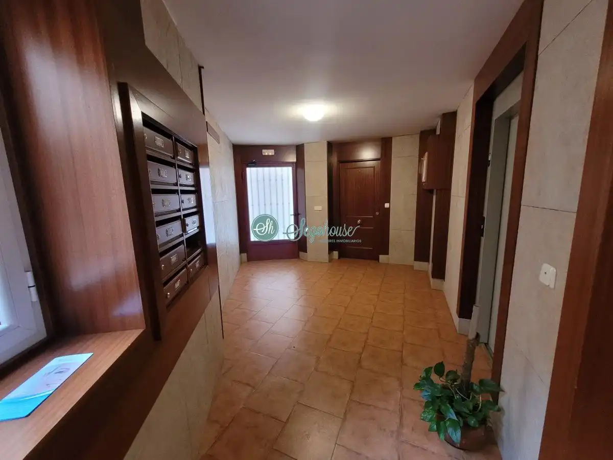 Flat for sale in Espirdo  with Heating, Storage room and Furnished