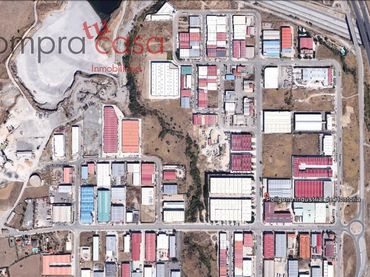 Industrial land for sale in El Cerro - Carretera de San Rafael