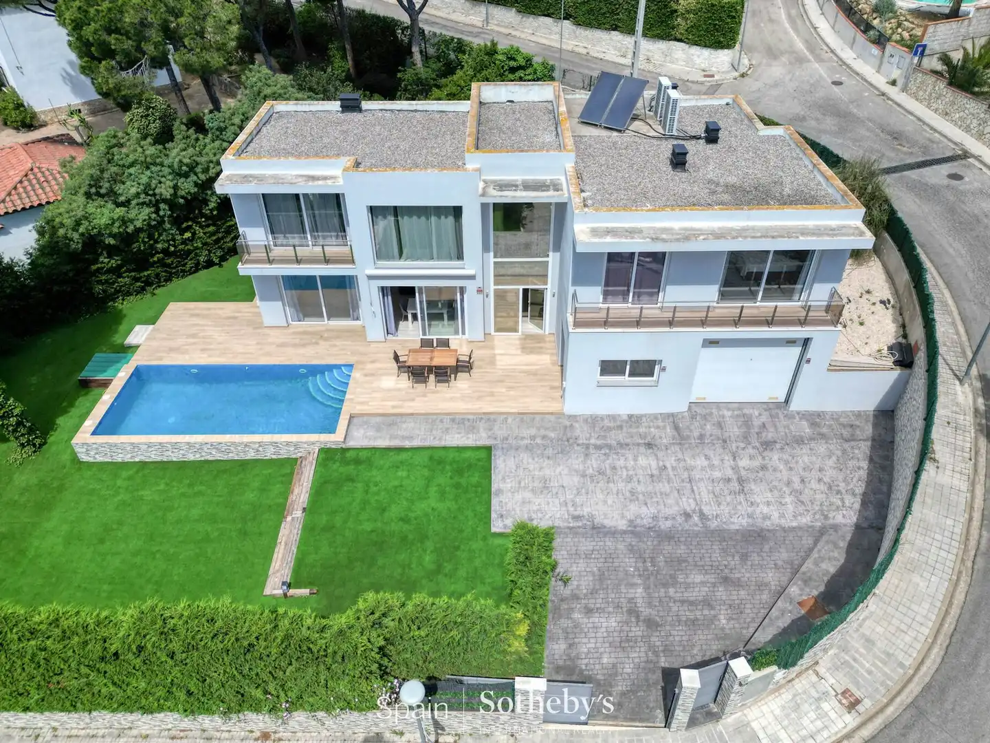 Casa con piscina in vendita a Carrer del Puigmal, imagen 33