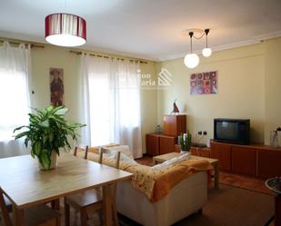 Living room of Flat to rent in Salamanca Capital