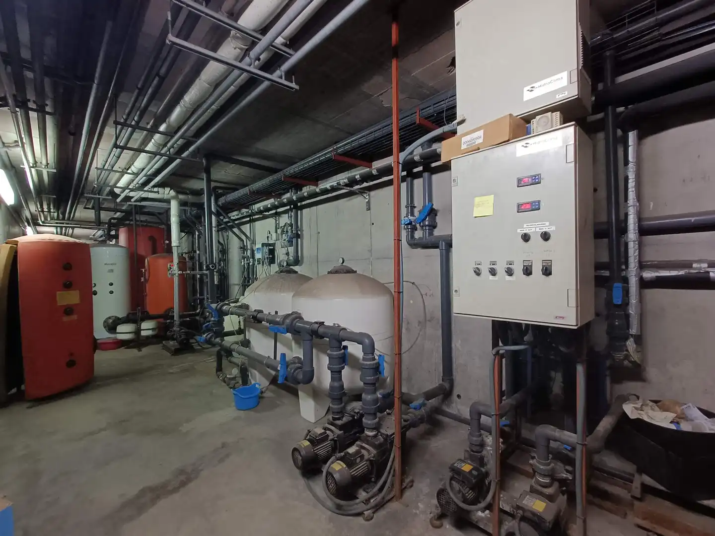 Nave industrielle avec ascenseur à vendre à Polígono Belcaire - Calle C, imagen 10
