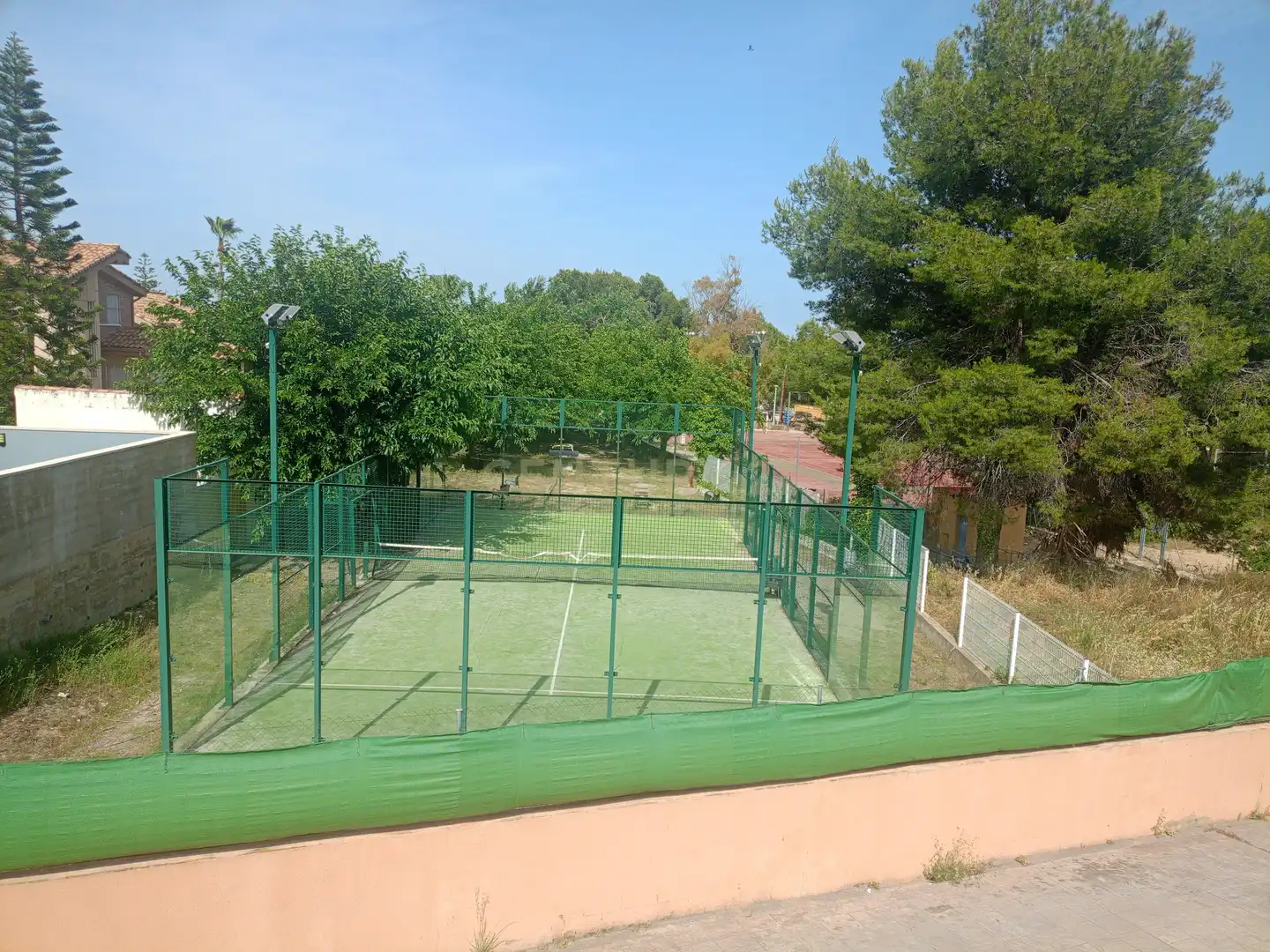 Garden of Houses for sale in Chiva  with Private garden, Storage room and Balcony