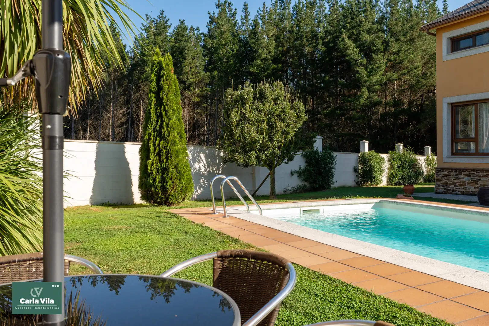 Villa mit Pool zum Verkauf in Rúa E, imagen 52