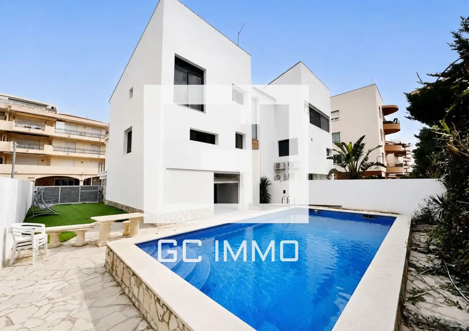Casa en venta en Santa Margarita