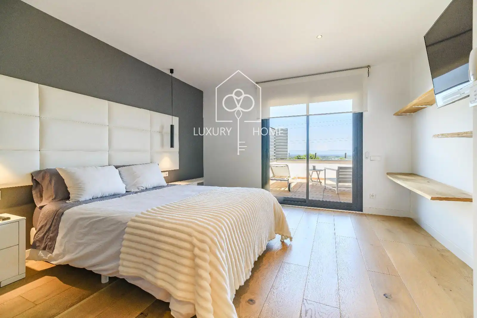 Habitación de Casa o chalet en venta en Gavà con Aire acondicionado, Calefacción y Terraza