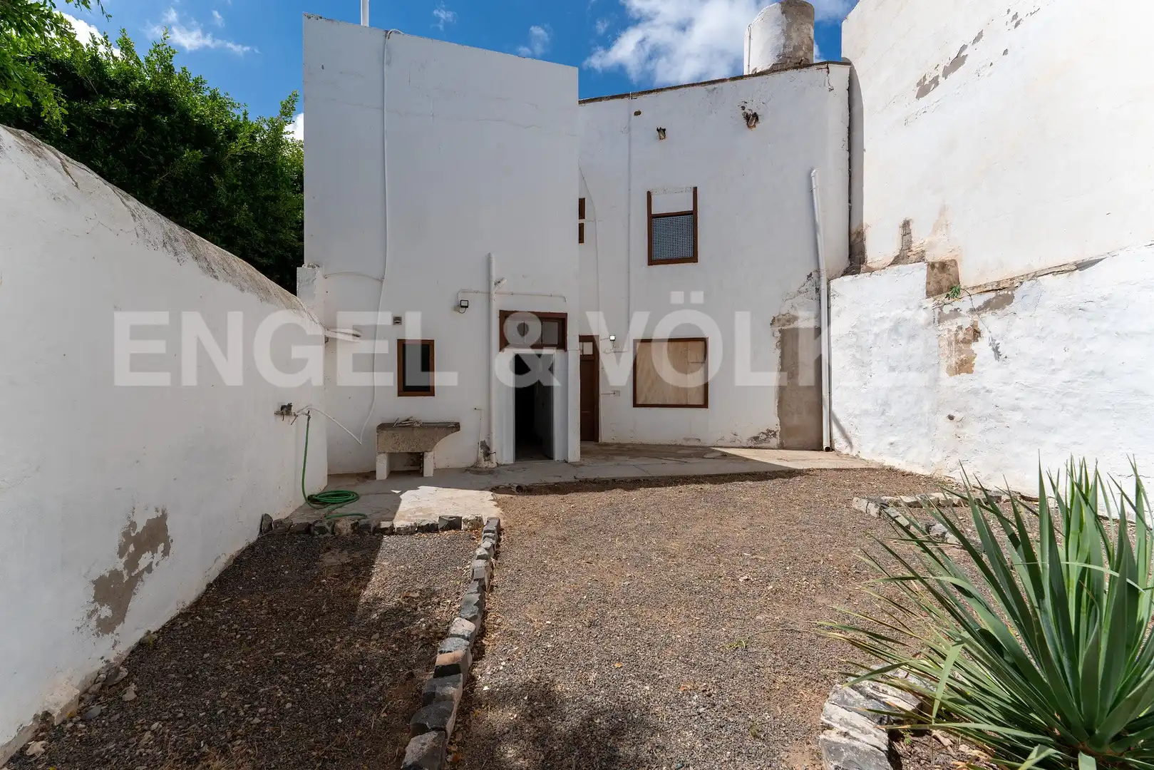 Exterior view of Detached homes for sale in Gáldar  with Heating, Private garden and Terrace