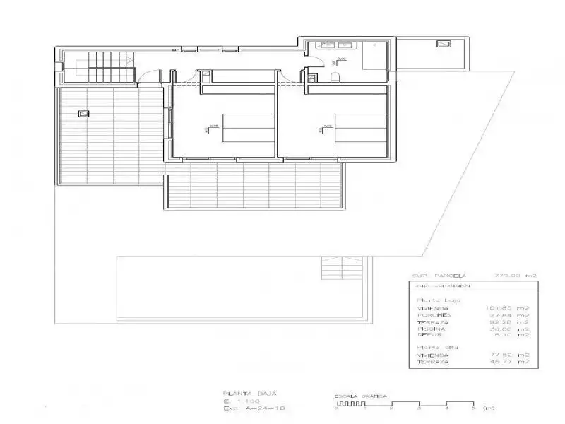 Haus mit Pool zum Verkauf in Marisol Park - Ortembach - Los Almendros, imagen 3