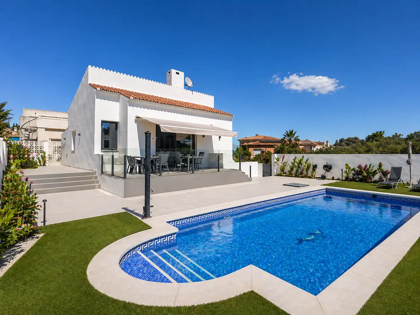 Casa en venta en El Faro de Calaburra - Chaparral, imagen 2