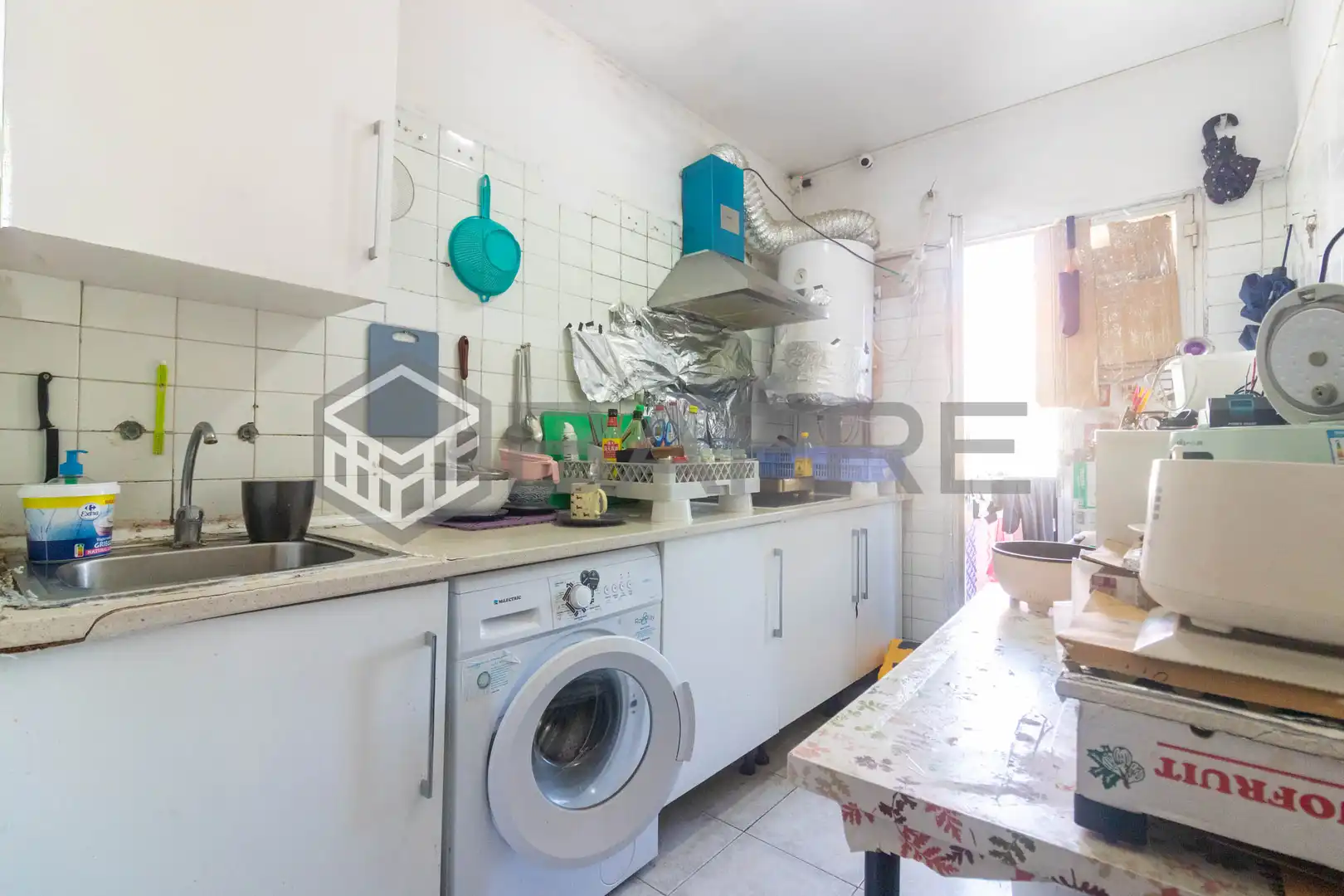 Kitchen of Flat for sale in Madrid